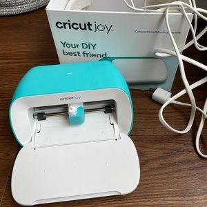 Cricut joy+supplies